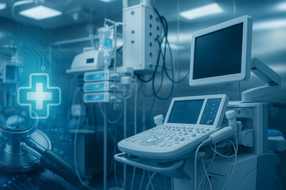 Medikal elektronik