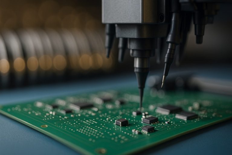 Elektronik kart üretimi ve montajı